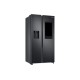 Samsung RS6HA8891B1/EF Ψυγείο Ντουλάπα 614lt NoFrost Υ178xΠ91.2xΒ71.6εκ. Μαύρο